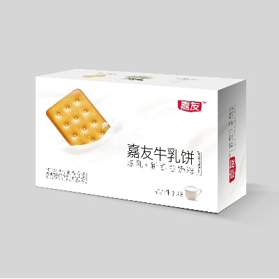 彩乐园牛乳饼干牛乳味200g