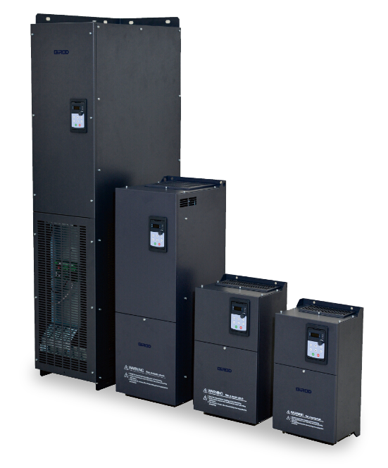 xj星际1277变频器QD6600的特点: