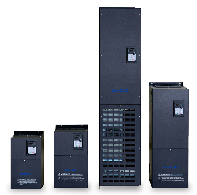 xj星际1277变频器QD6000的特点: